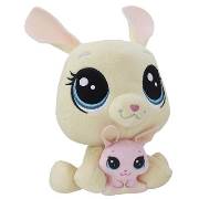 Hasbro Littlest Pet Shop Miniş Ve Yavru Miniş Peluş B9852