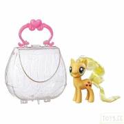 Hasbro My Little Pony Çantali Pony Figür B8952