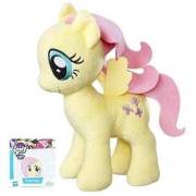 Hasbro My Lıttle Pony Süslü Saçlı Pony Peluş B9820