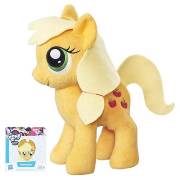 Hasbro My Lıttle Pony Süslü Saçlı Pony Peluş B9820