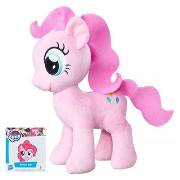 Hasbro My Lıttle Pony Süslü Saçlı Pony Peluş B9820