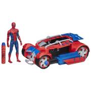 Hasbro Spider-Man Film Figür ve Örümcek Araç B9703