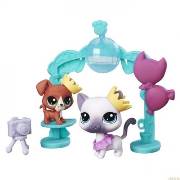 Hasbro Littlest Pet Shop Miniş Mini Oyun Seti B9347