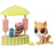 Hasbro Littlest Pet Shop Miniş Mini Oyun Seti B9347