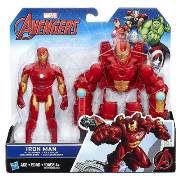 Hasbro Avengers Büyük Figür ve Araç B9940