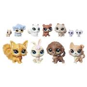 Hasbro Littlest Pet Shop Minişler Koleksiyoner Seti B6625