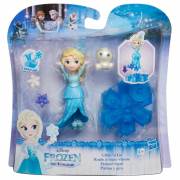 Hasbro Disney Frozen Little Kingdom Prenses ve Kızağı B9249