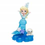 Hasbro Disney Frozen Little Kingdom Prenses ve Kızağı B9249
