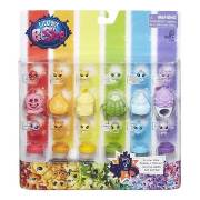 Hasbro Littlest Pet Shop Miniş Gökkuşağı Koleksiyonu Özel Set C0796