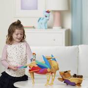 Hasbro My Little Pony-Rainbow Dash’ın Korsan Gemisi C1059