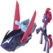 Hasbro My Little Pony-Tempest Shadowun Aracı Figür C1060