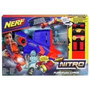 Hasbro Nitro Flashfury Chaos C0788