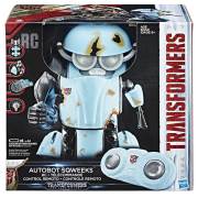 Hasbro Uzaktan Kumandalı Transformatörlerle Autobot Sqweeks C0935