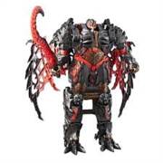 Hasbro Transformers The Last Knight Mega 1-Step Turbo Changer Dragonstorm C0934