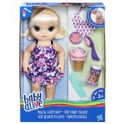 Hasbro Baby Alive Bebeğimle Dondurma Zamanı C1090