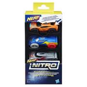 Hasbro Nitro Araba 3Lü Yedek Paket C0774