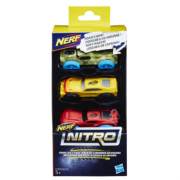 Hasbro Nitro Araba 3Lü Yedek Paket C0774