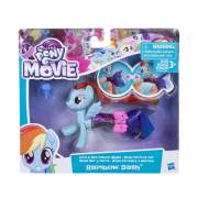 Hasbro My Little Pony Değişebilen Deniz Ponyleri Figür C0681