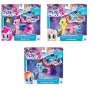 Hasbro My Little Pony Değişebilen Deniz Ponyleri Figür C0681