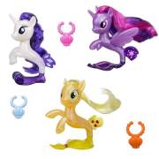 Hasbro My Little Pony Film Sahne Paketleri C0680