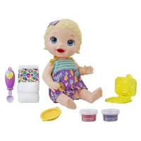 Hasbro Baby Alive Lily İle Mama Eğlencesi C2697