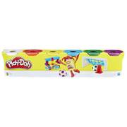 Hasbro Play Doh 6Lı Oyun Hamuru C3898TK20