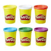Hasbro Play Doh 6Lı Oyun Hamuru C3898TK20