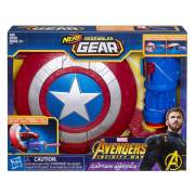 Avengers Assembler Gear Captain America Kalkan E0567
