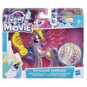 Hasbro Pırıltılı Prenses Pony E0185