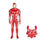 Avengers: Infinity War Titan Hero Power FX Iron Man Figür E0606