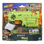 Hasbro Zombie Strike Quadrot