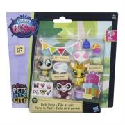 Hasbro Littlest Pet Shop Neşeli Minişler B4847