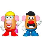 Hasbro Playskool Bay Ve Bayan Patates Kafa 27656