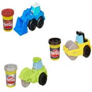 Hasbro Play-Doh İnşaat Aracı 49492