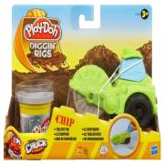 Hasbro Play-Doh İnşaat Aracı 49492
