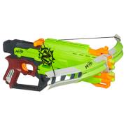 Hasbro Nerf Zombie Crossfire Bow A6558