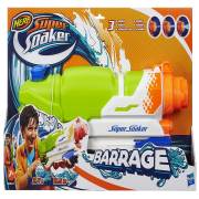 Hasbro Nerf Super Soaker Barrage A4837