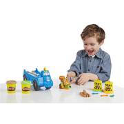 Hasbro Play-Doh İnşaat Kamyonum Buzz A7394
