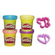 Hasbro Play-Doh Işıltılı Hamur A5417