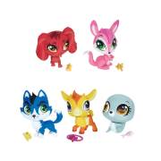 Hasbro Littlest Pet Shop Tekli Miniş A8229