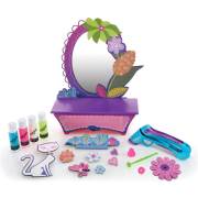 Hasbro Play Doh Dohvinci Makyaj Masası Tasarım Seti A7197