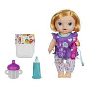Hasbro Baby Alive Diş Fırçalayan Bebeğim A8348
