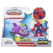 Hasbro Playskool Kapow Araç Ve Figür A7034