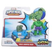 Hasbro Playskool Kapow Araç Ve Figür A7034