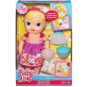 Hasbro Baby Alive Minik Bebeğim Çay Partisinde A9288