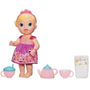 Hasbro Baby Alive Minik Bebeğim Çay Partisinde A9288