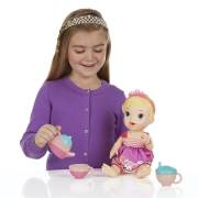 Hasbro Baby Alive Minik Bebeğim Çay Partisinde A9288