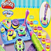 Hasbro Play-Doh Kurabiye Seti B0307