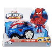 Hasbro Playskool Heroes Süper Araç Ve Figür B0230
