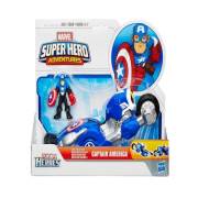 Hasbro Playskool Heroes Süper Araç Ve Figür B0230